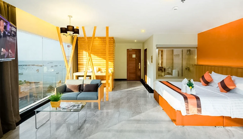 هتل بالی های بای پاتایا